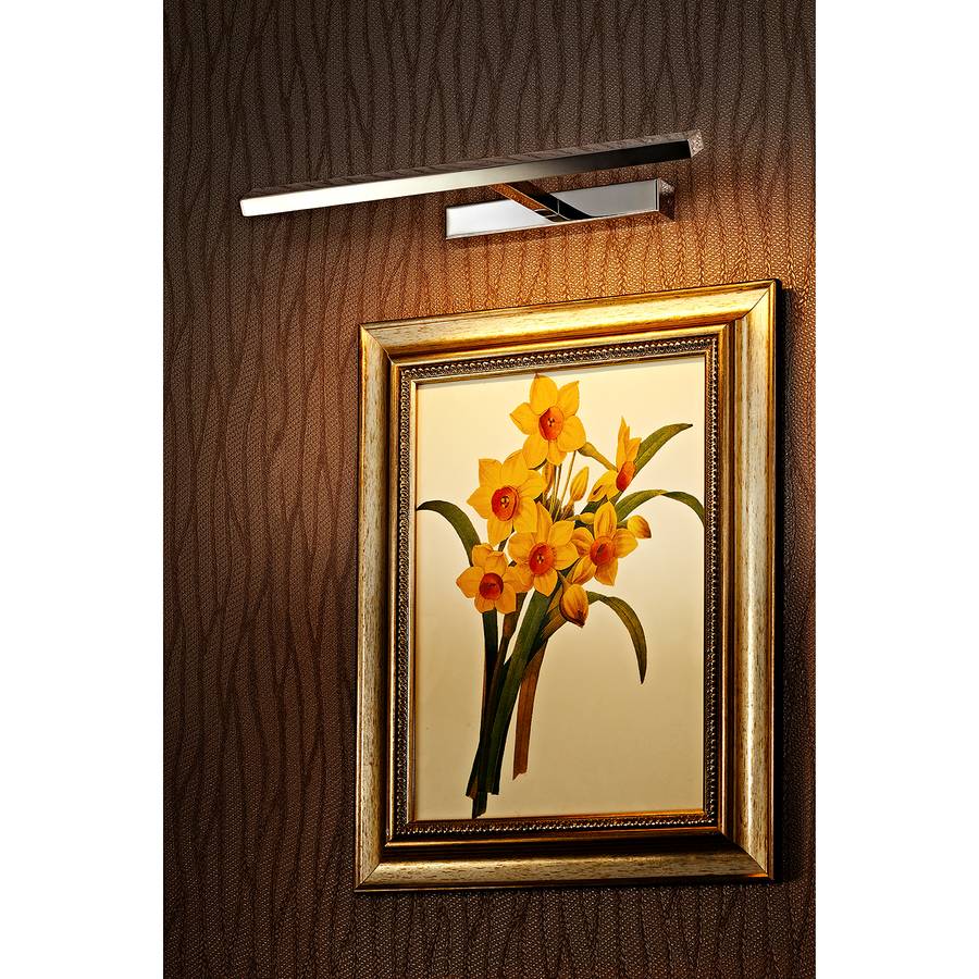 Dipa Edelstahl1 flammig Led wandleuchte Led Dipa wandleuchte c3RAjq5LS4