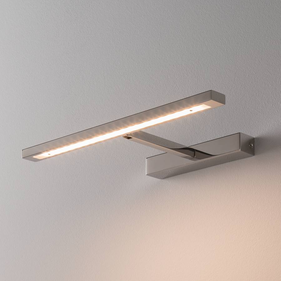 Dipa Edelstahl1 flammig Led wandleuchte Led Dipa wandleuchte c3RAjq5LS4