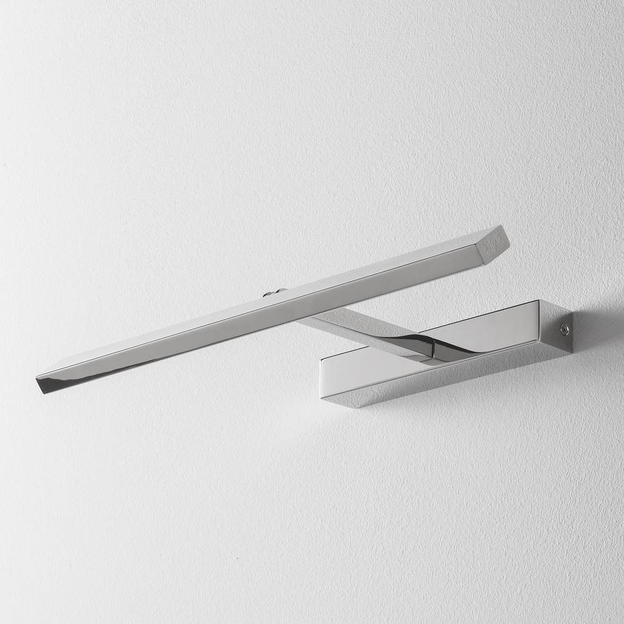Dipa Edelstahl1 flammig Led wandleuchte Led Dipa wandleuchte c3RAjq5LS4
