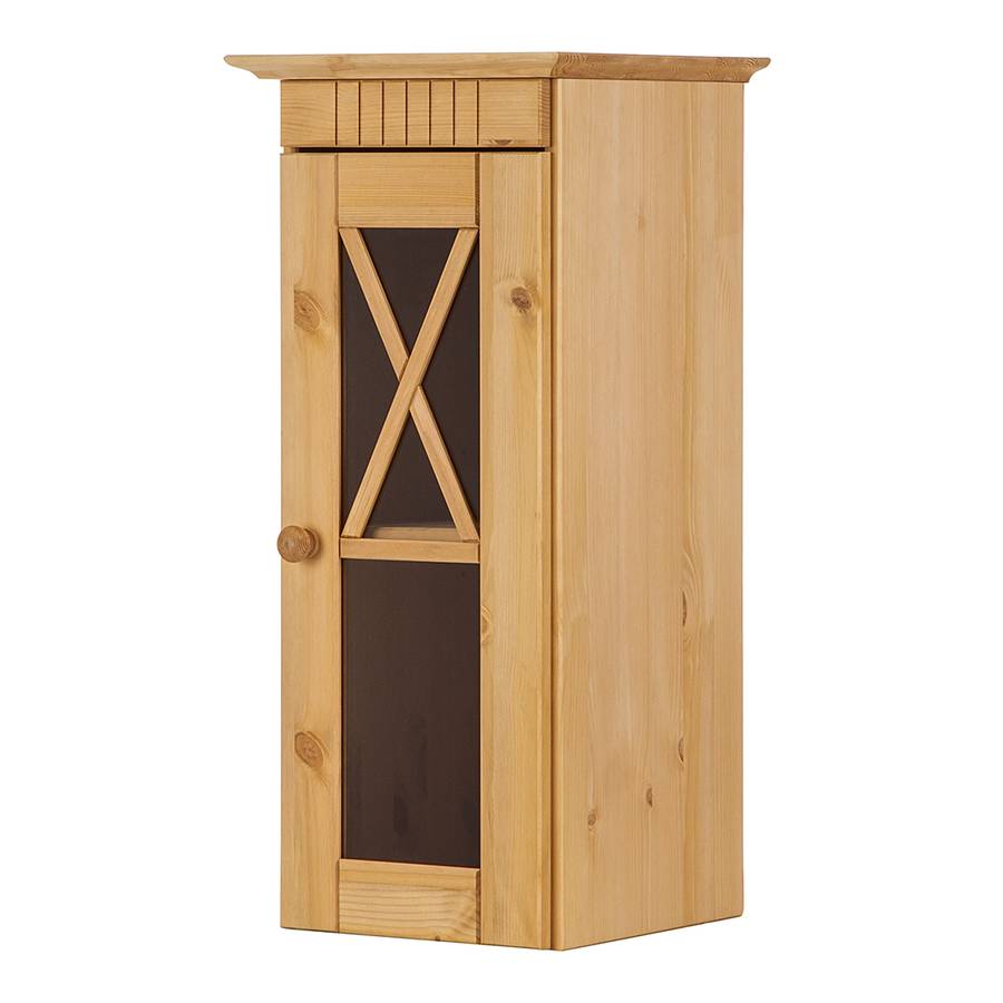 Hängeschrank Massivholz