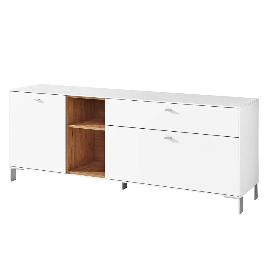 Design2 Sideboard I WeißNavarra Dekor Eiche 0N8nwvm