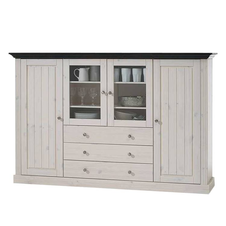 Dekor Highboard Dekor Lyngby Iii Iii Lyngby WeißWenge Highboard WeißWenge k0wXO8nNP