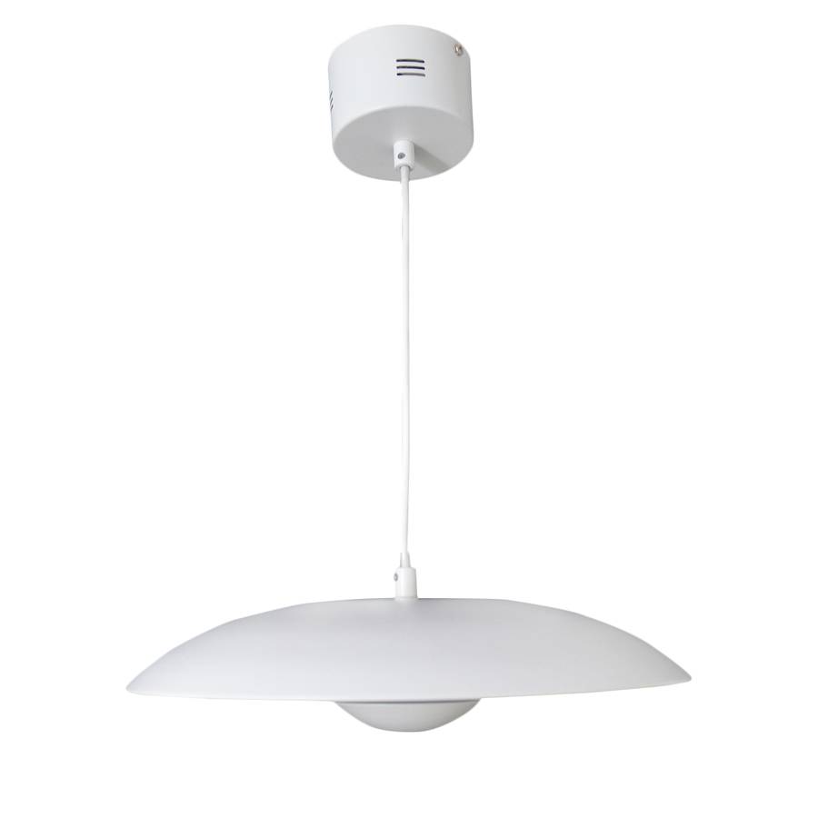 Led Weiß Weiß Led pendelleuchte pendelleuchte Ufo Led Ufo pendelleuchte Ufo Weiß dorBexWC
