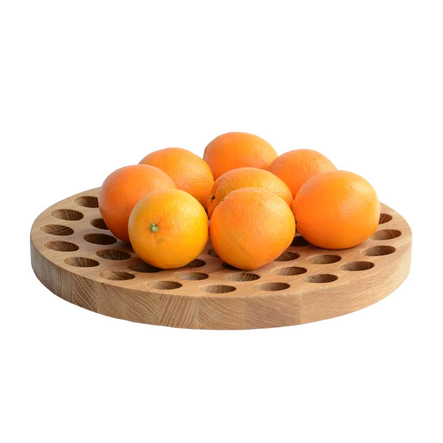 Saladier Fruits À Chêne Massif I Geo Nw0n8Ovm