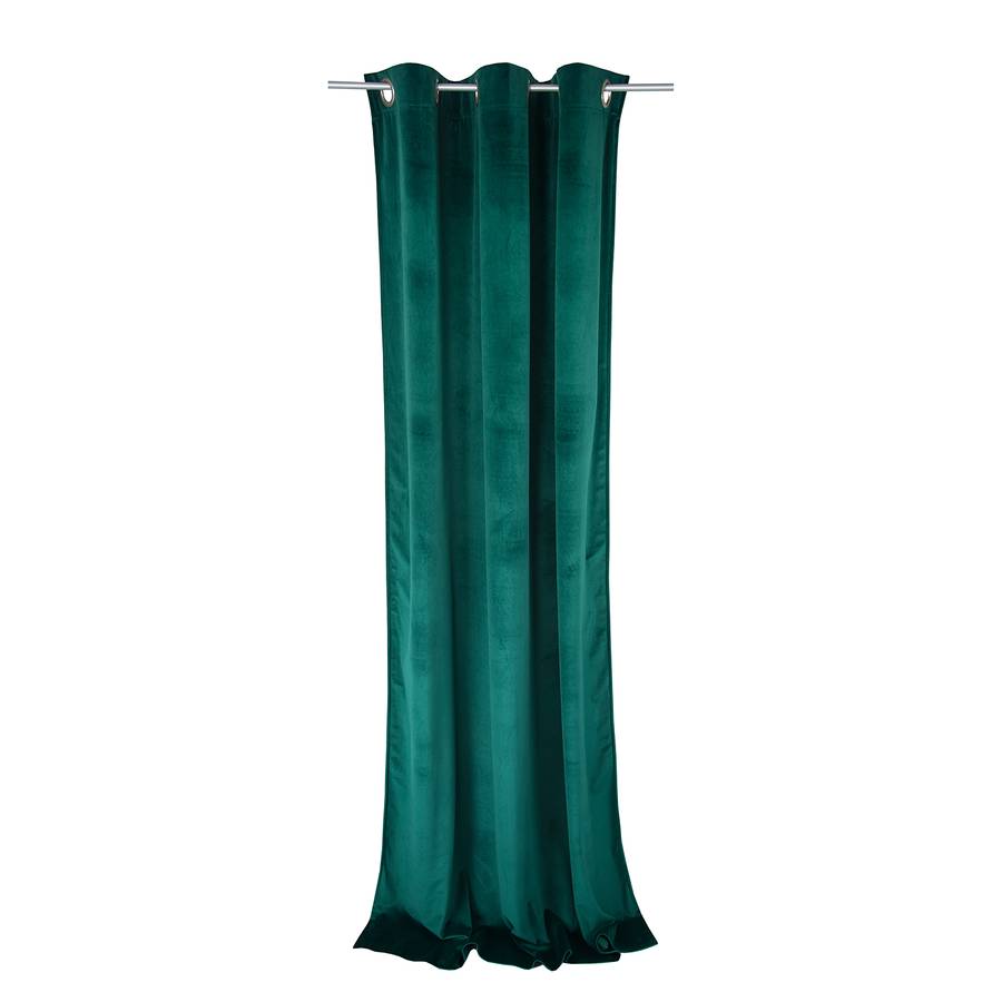 À Œillets french Tissu Velvet Rideau T 6IYbvgfy7