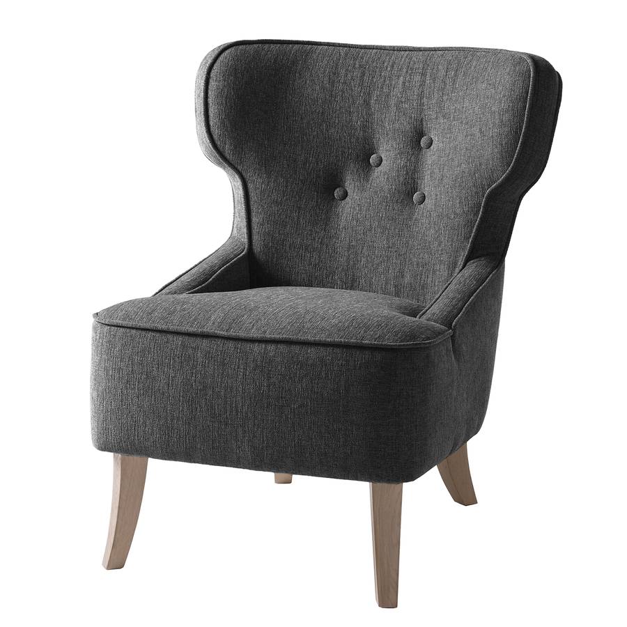 Audrey Audrey Webstoff Sessel Sessel Dunkelgrau Sessel Dunkelgrau Audrey Webstoff Sessel Dunkelgrau Webstoff WYEH2ID9