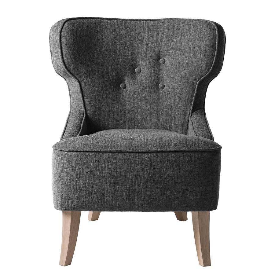 Audrey Audrey Webstoff Sessel Sessel Dunkelgrau Sessel Dunkelgrau Audrey Webstoff Sessel Dunkelgrau Webstoff WYEH2ID9