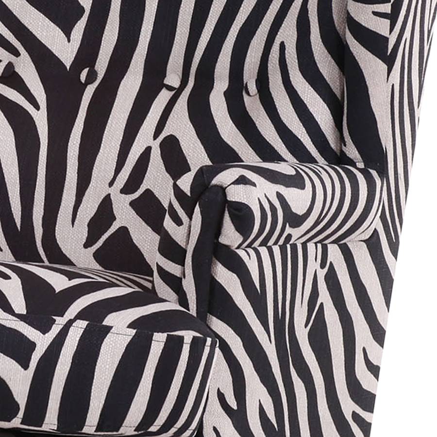Zebra Ohrensessel Webstoff Ohrensessel Chaville Zebra Chaville Chaville Webstoff Webstoff Ohrensessel Zebra VGLSzMqUp