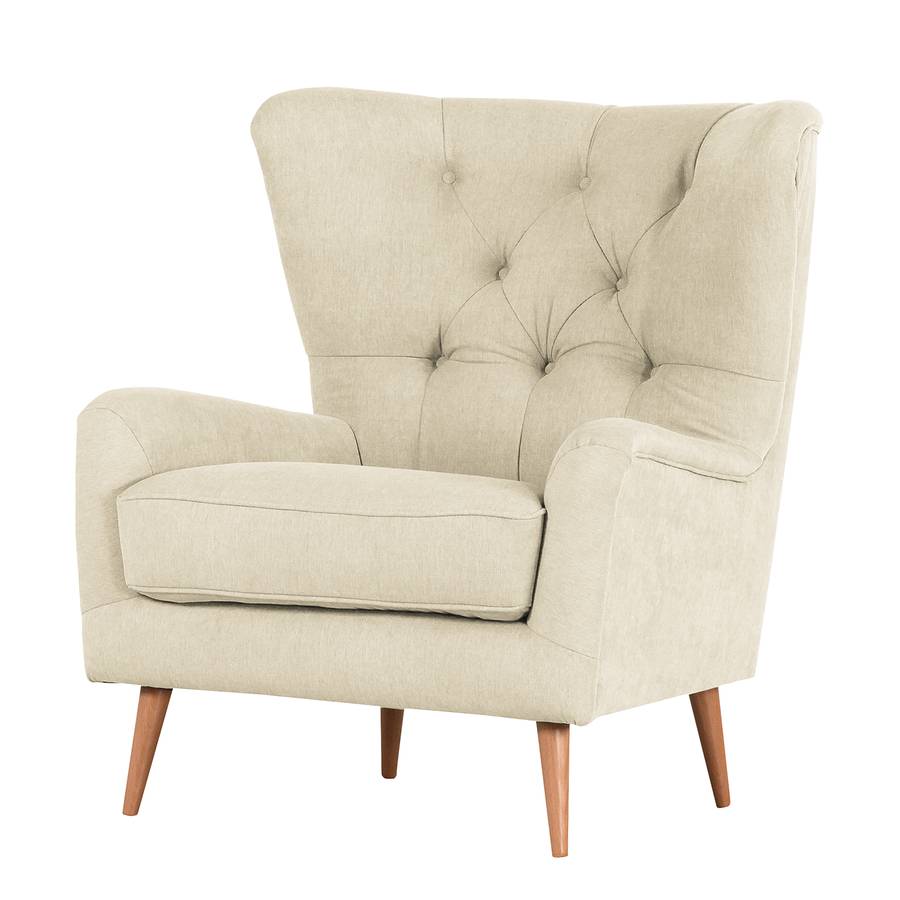 Feliz À Crème À Oreilles Fauteuil Fauteuil Oreilles m0N8nwvO
