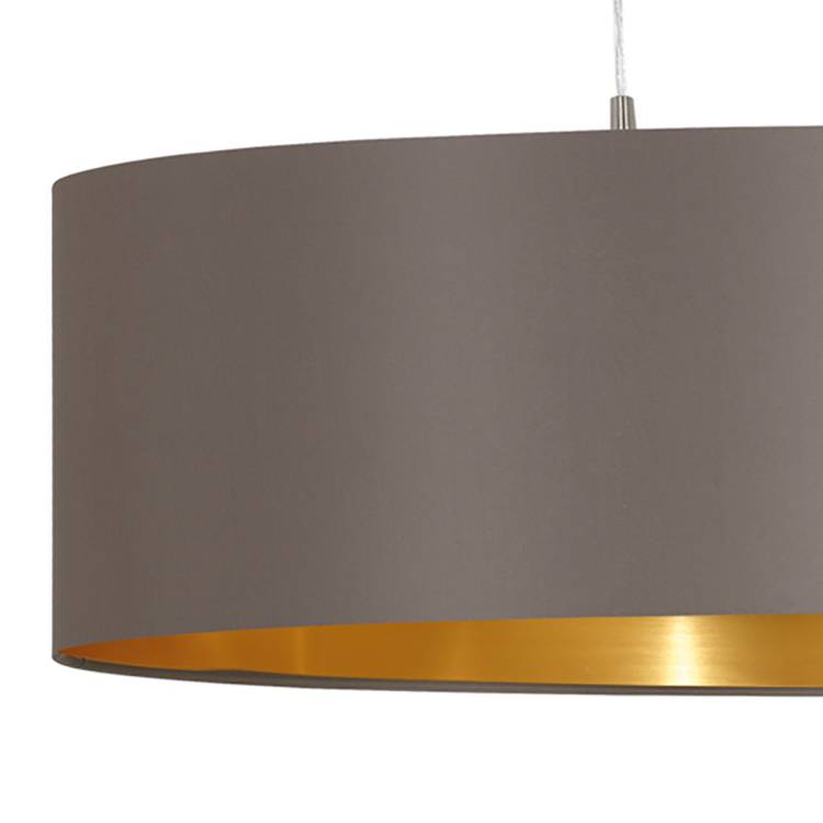 Maserlo Cm TaupeGold78 Pendelleuchte Iii Pendelleuchte ul35TFKc1J