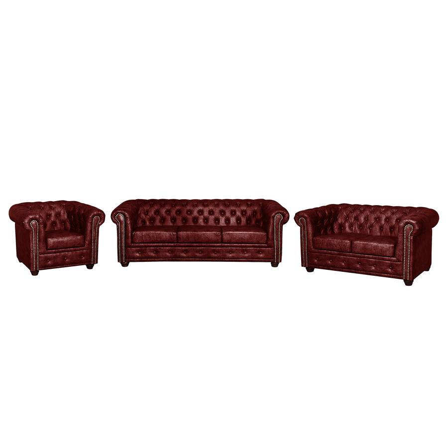 Polstergarnitur 1KunstlederBordeaux 1KunstlederBordeaux Kamaru3 Polstergarnitur Kamaru3 Polstergarnitur 2 2 E2D9YWIH