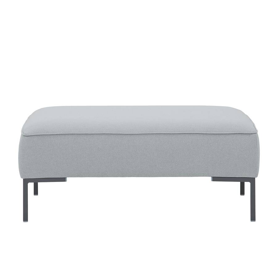 Polsterhocker GrauStoff FloreanaHellgrau Ampio Polsterhocker Webstoff Polsterhocker Ampio GrauStoff Webstoff Ampio FloreanaHellgrau 4L35AjR