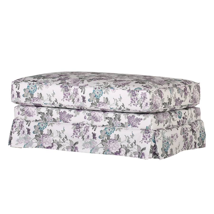 Pouf pieds Repose Repose Tissu Campagne pieds Pouf tsrQhd