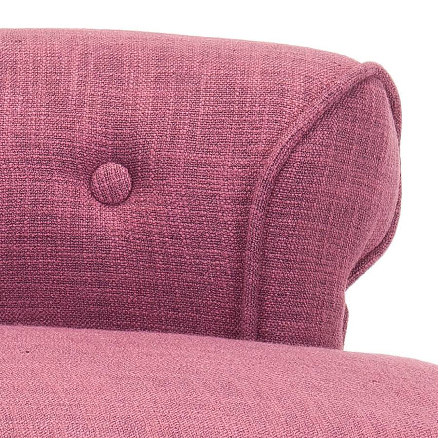 Capitonnée Georgia Capitonnée Mûre Chaise Chaise Georgia BoerxdCW