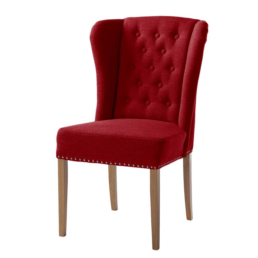Lerona Polsterstuhl Lerona Polsterstuhl Rot Rot Lerona Polsterstuhl vIfY76gby