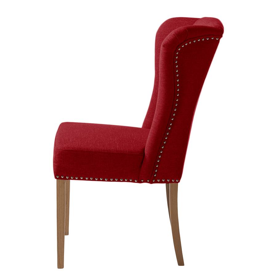 Lerona Polsterstuhl Lerona Polsterstuhl Rot Rot Lerona Polsterstuhl vIfY76gby