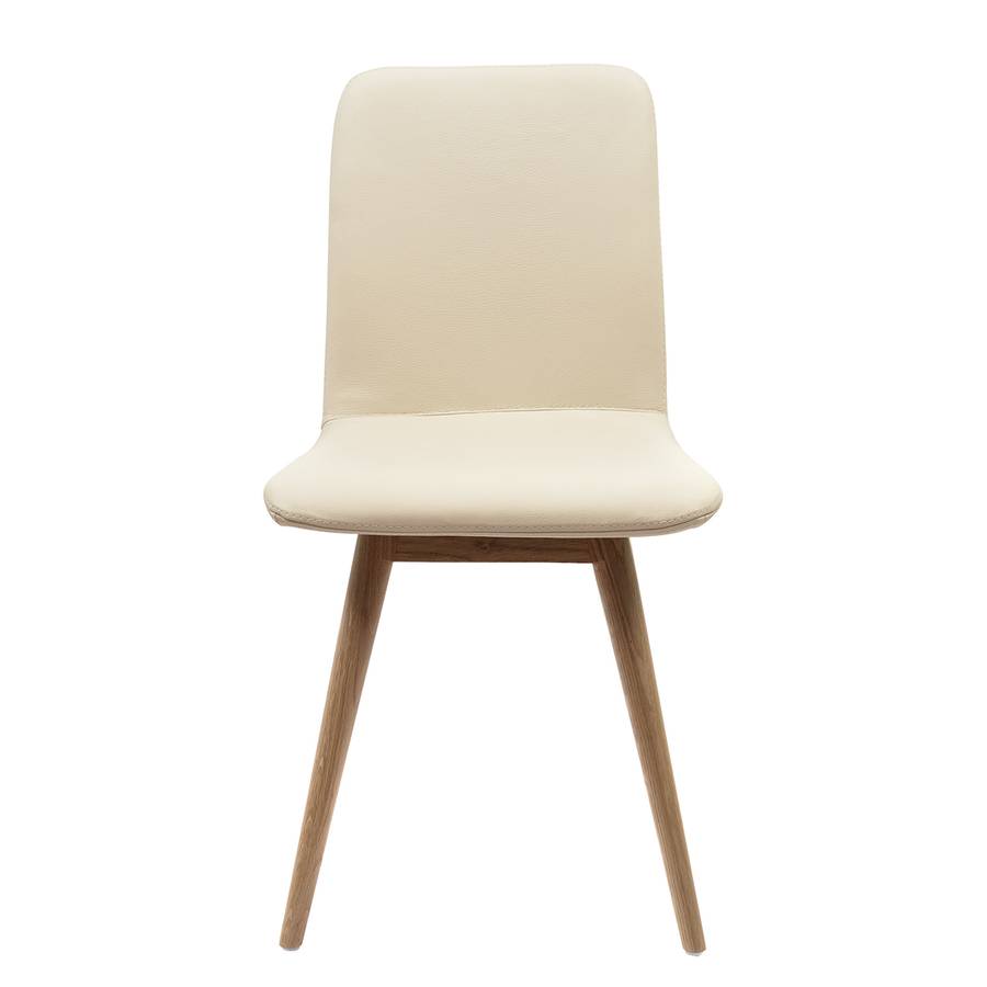 Localot Chaises Rembourrées De TupiCrème 2Cuir srCtQhd