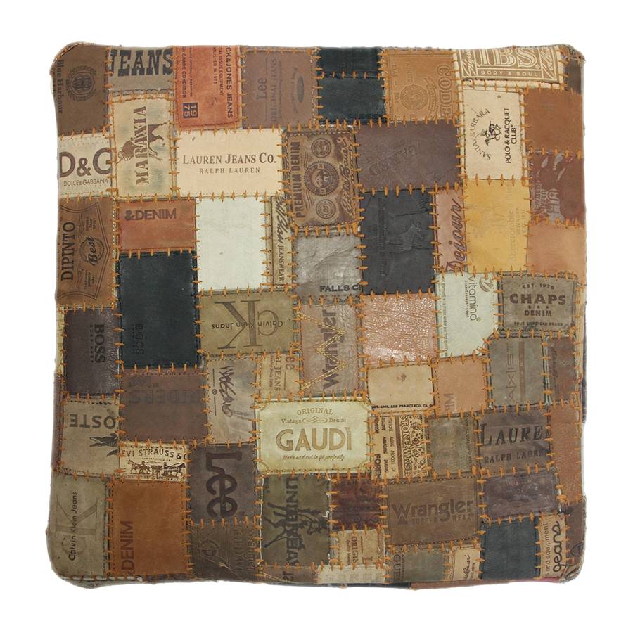 CuirMarronGris CuirMarronGris Vimioso Pouf Vimioso Pouf CuirMarronGris Pouf Vimioso 8PXZNOkn0w