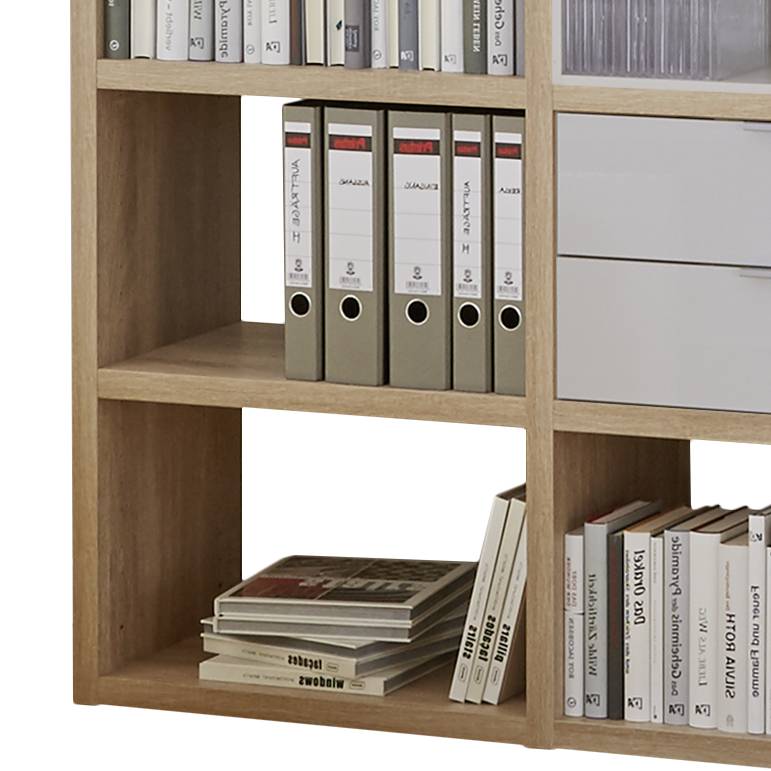 Imitation Brillant ChêneBlanc Concept Iv Etagère htrdsQ