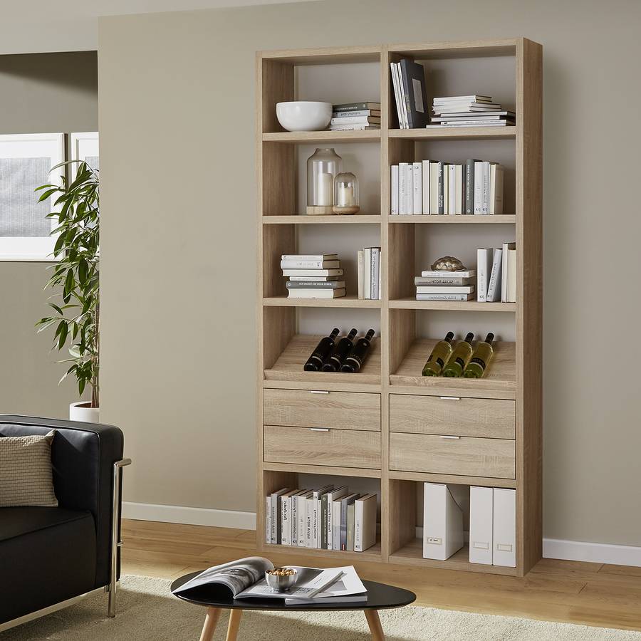 Eiche Dekor Concept Eiche Ix Ix Regal Regal Concept Regal Dekor ymN8nw0vPO