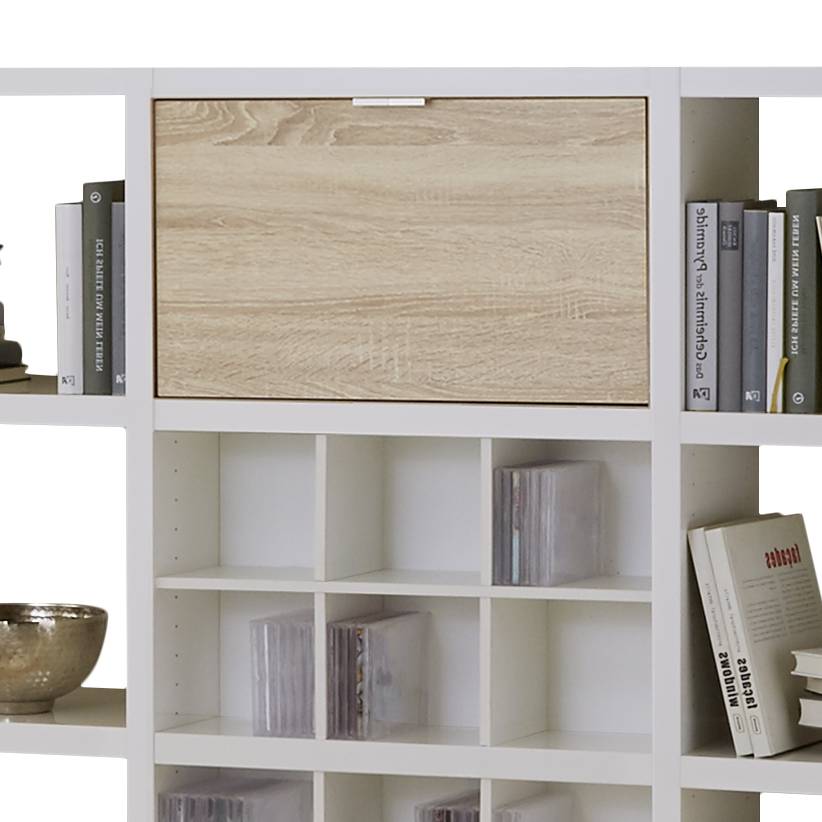 Regal Concept Natur Concept CremeweißEiche V Regal V CremeweißEiche j5RcLq43AS