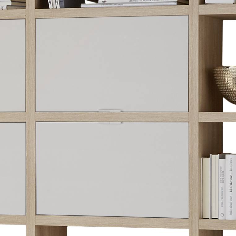 Eiche DekorWeiß Regal Viii Concept OPkZXui