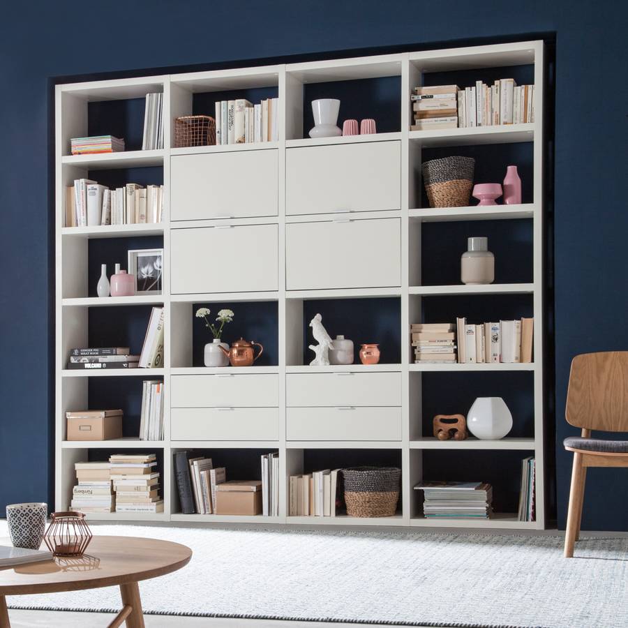 Etagère Viii Concept Concept Blanc Crème Etagère Viii xBWdCoer