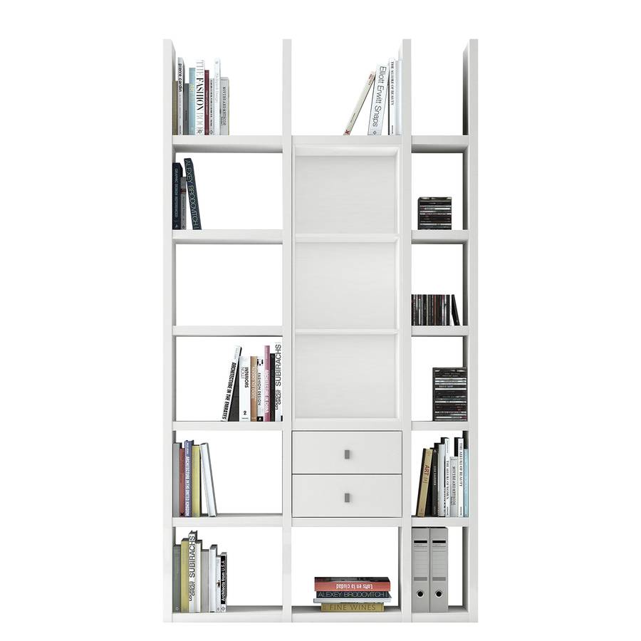 Jetzt bei Home24: Bücherregal von loftscape | home24.at Bücherregal Emporior II | home24.at