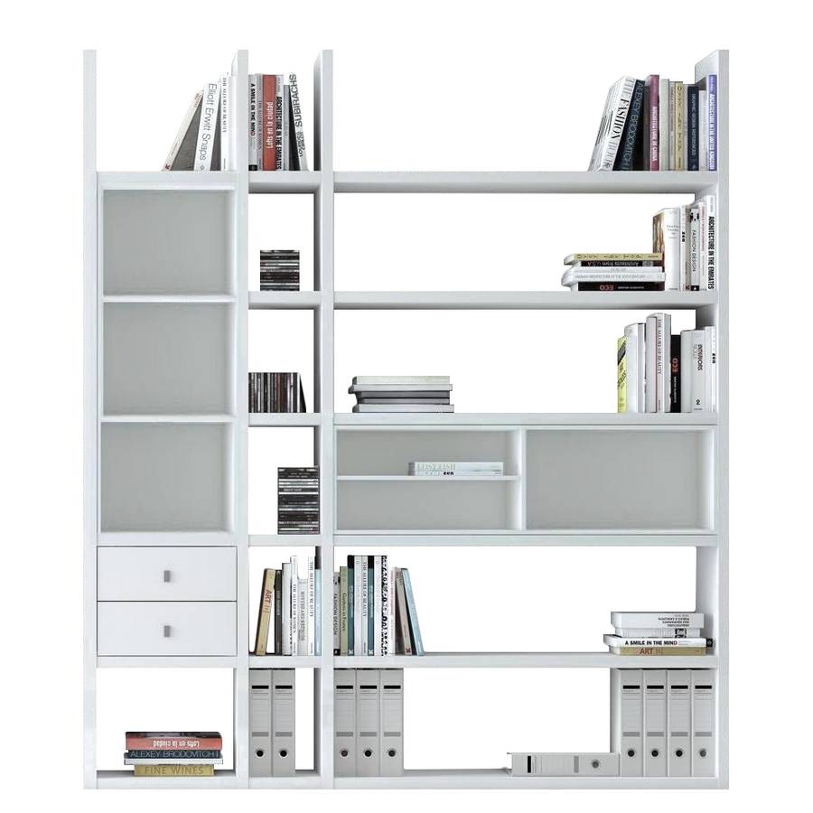 Jetzt bei Home24: Bücherregal von loftscape | home24.at Bücherregal Emporior II | home24.at