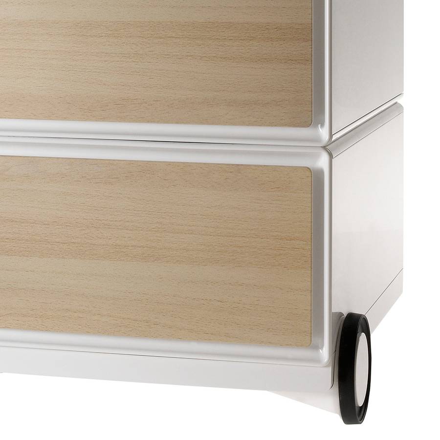 I Easybox WeißBuche I Rollcontainer Easybox WeißBuche Rollcontainer yb76gYf