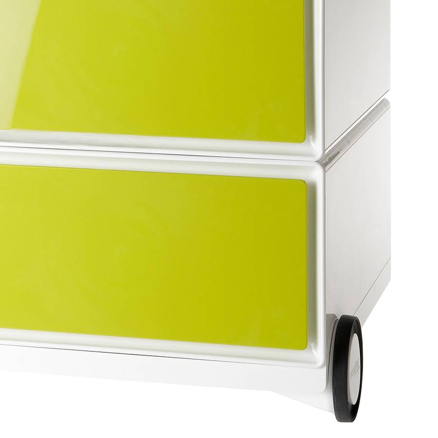 Rollcontainer Easybox Ii WeißGrün Ii Easybox WeißGrün Rollcontainer I7bYgvf6y