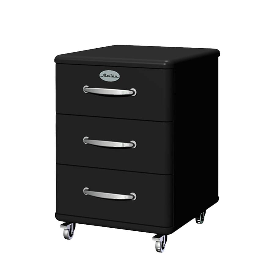 Schwarz Rollcontainer Malibu Rollcontainer Rollcontainer Malibu Schwarz thsrxQCd