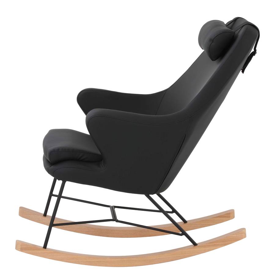Kunstleder Jaype Schaukelsessel Jaype Schaukelsessel Schwarz Kunstleder Schwarz Schaukelsessel Jaype Schaukelsessel Schwarz Jaype Kunstleder BerEQxodCW