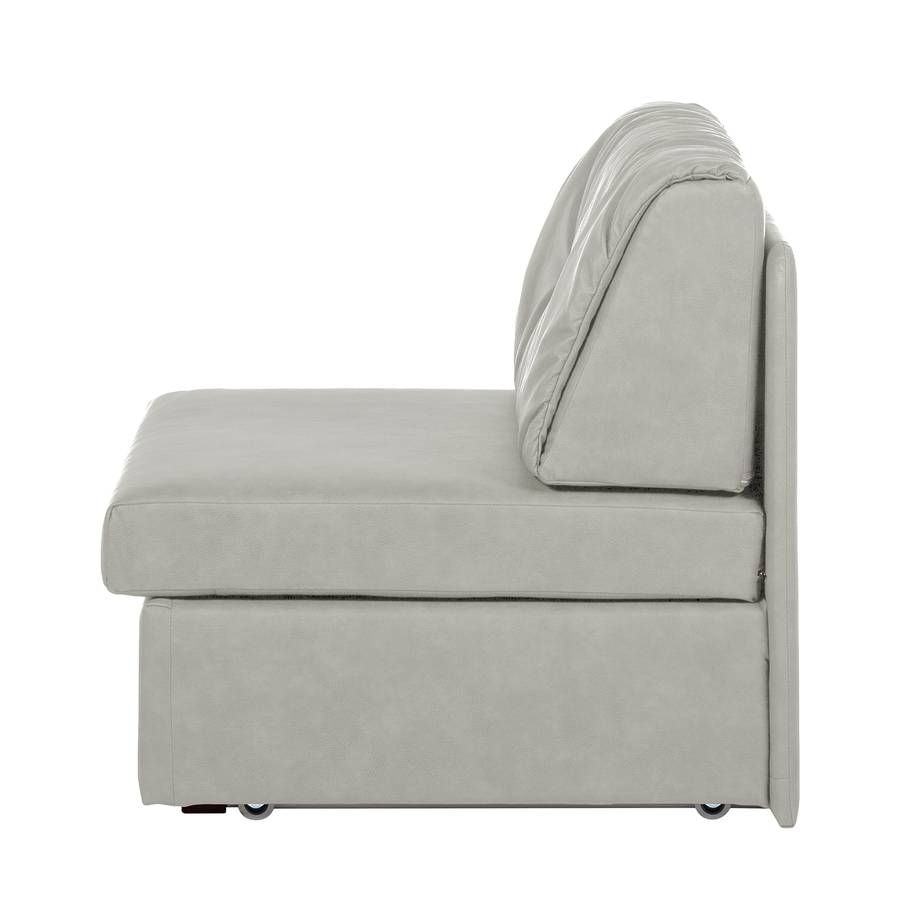 Grau Morondo Kunstleder Schlafsessel Kunstleder Morondo Schlafsessel 8wOkXP0Nn