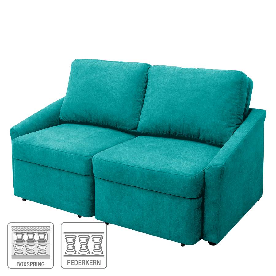 Boxspring Webstoff Befasy Türkis Boxspring schlafsofa Boxspring Befasy schlafsofa Befasy Türkis schlafsofa Webstoff kPuZiOX