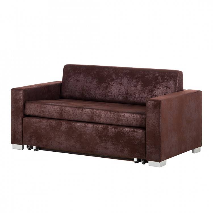 Cm Latina Schlafsofa Antiklederoptik Latina Dunkelbraun170 Schlafsofa mny0wO8vN