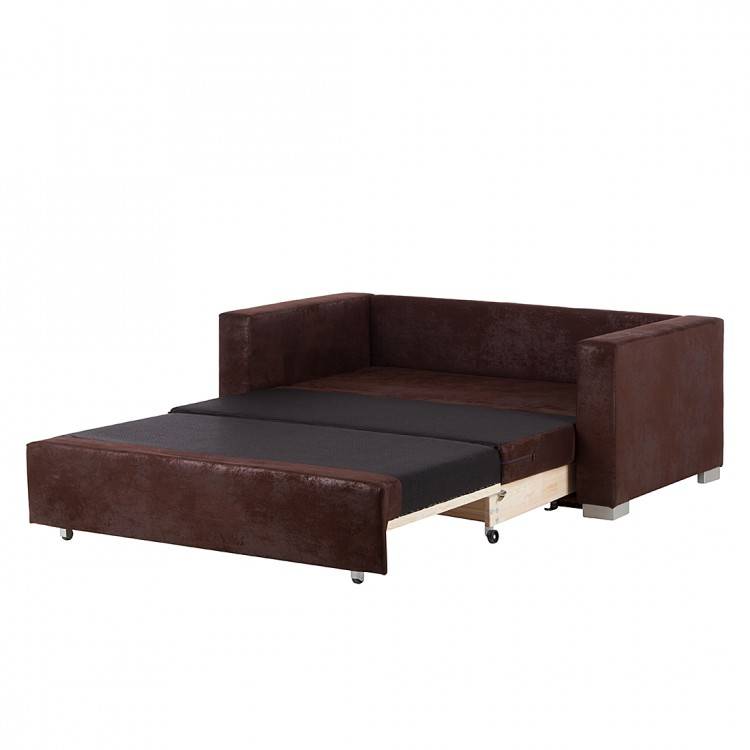 Cm Latina Schlafsofa Antiklederoptik Latina Dunkelbraun170 Schlafsofa mny0wO8vN