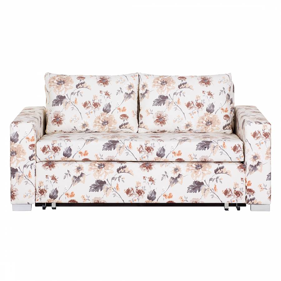 Viii Latina BeigeBraun150 Cm Webstoff Schlafsofa ymOwvNn08