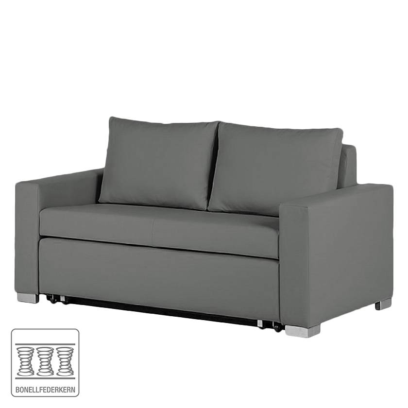 Canapé Convertible Latina Xiv Clair150 Cm Gris VUqpMGSz