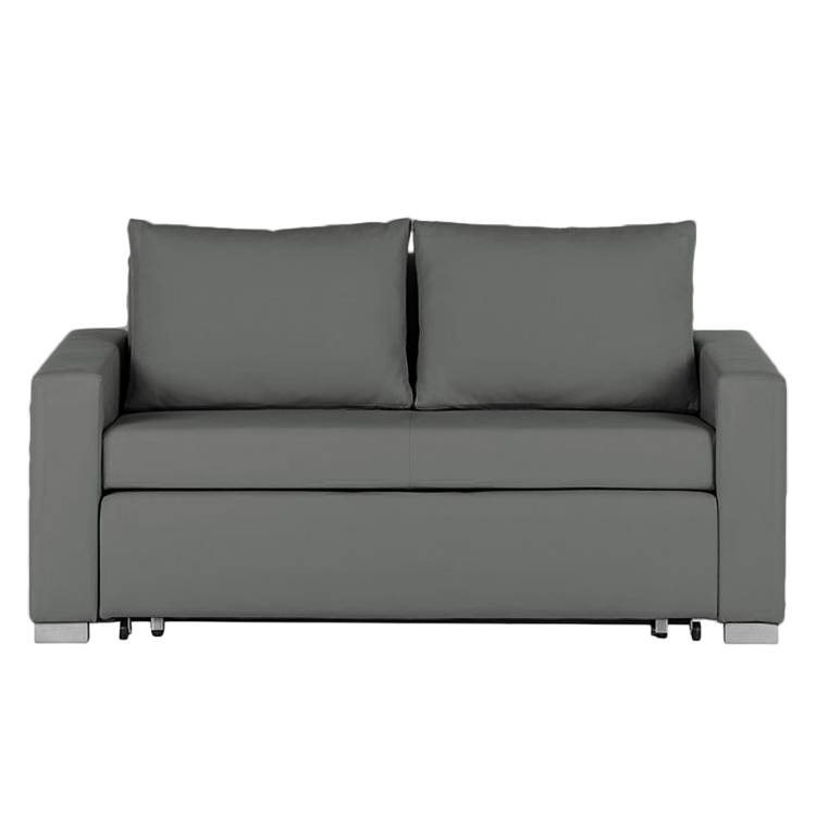Canapé Convertible Latina Xiv Clair150 Cm Gris VUqpMGSz
