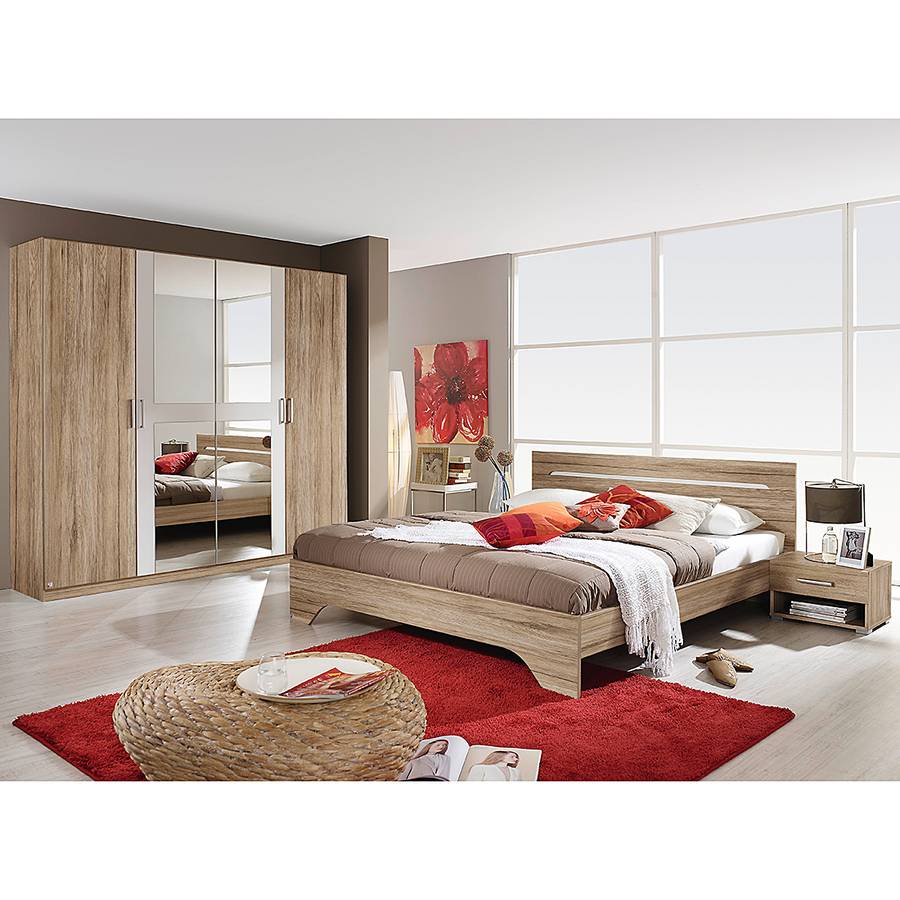 Home24: Modernes Rauch Pack´s Schlafzimmerset | home24 Home24: Modernes Rauch Pack´s Schlafzimmerset | home24
