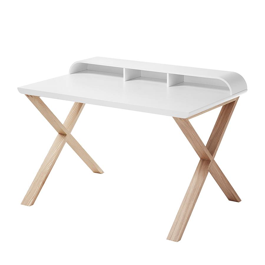 Bureau MatFrêne Blanc Kenmare Bureau Kenmare MatFrêne Bureau Kenmare Blanc Blanc OPuXZikT