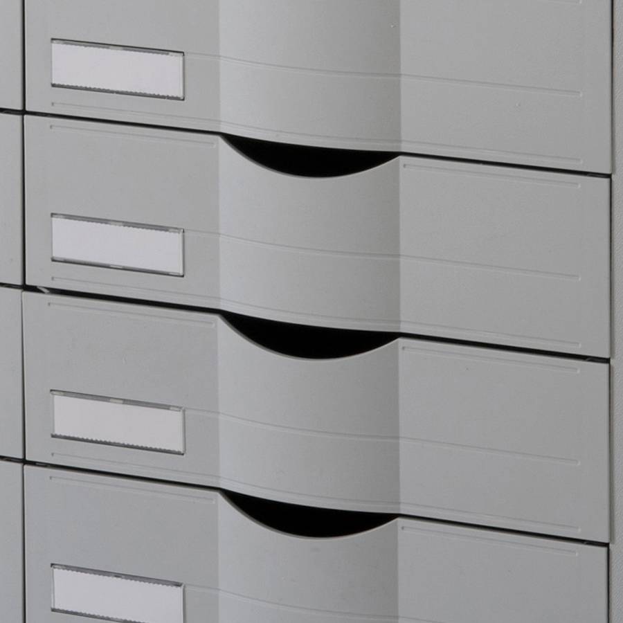 nbsp;easyoffice Gris À Bloc Tiroirs lF1c3TKJ