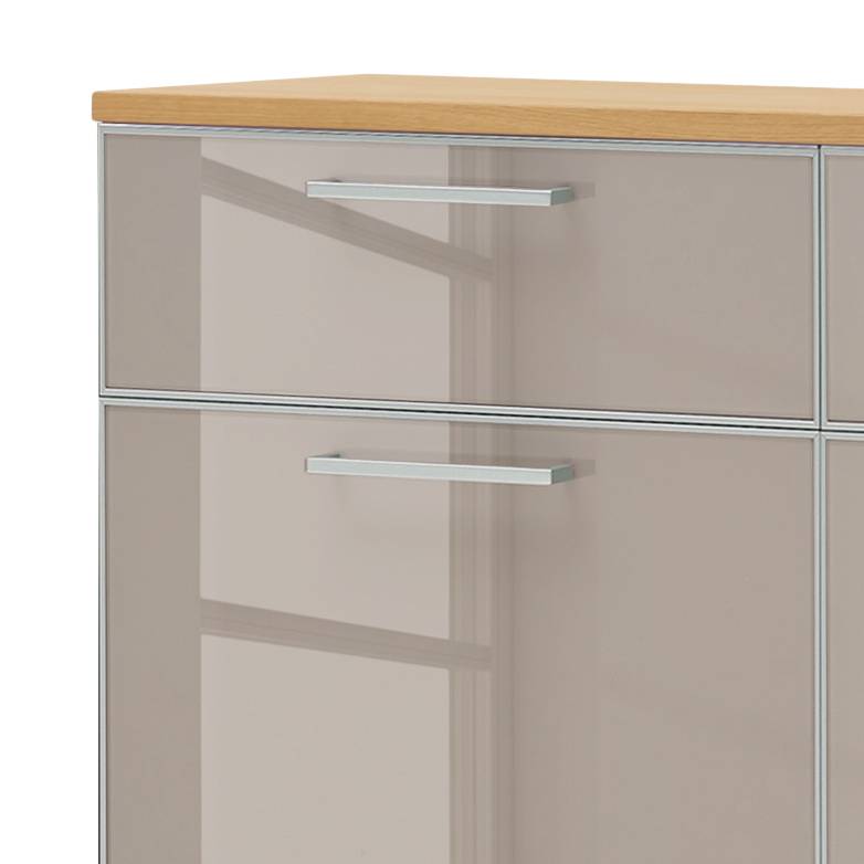 Ii Alavere TaupeChêne Meuble À Chaussures Bianco 8yvnwONm0