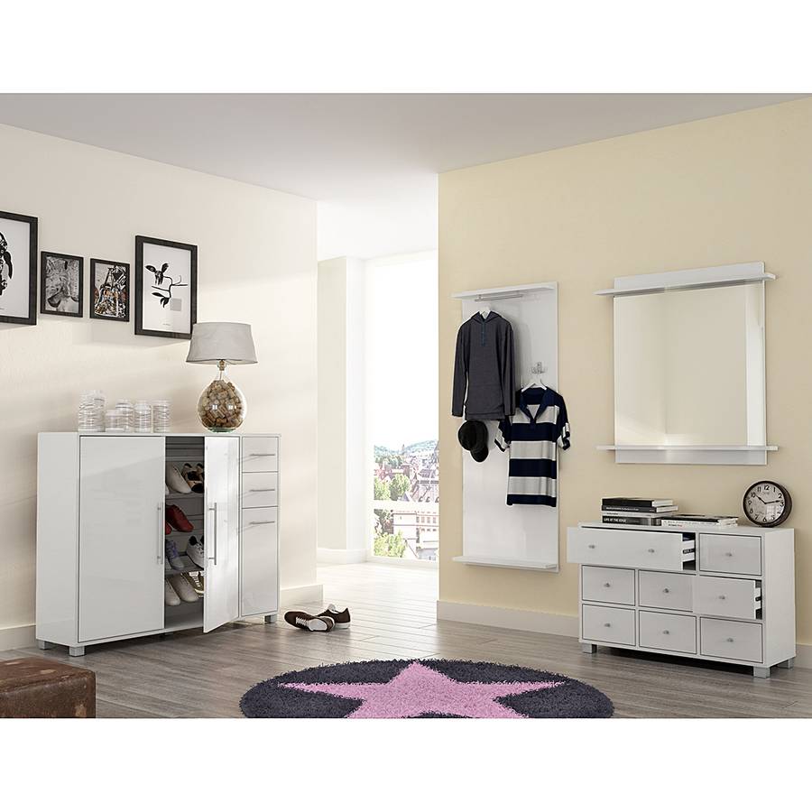Pisa Schuhschrank Pisa Weiß Ii Schuhschrank Ii Schuhschrank Weiß xtsCQdhr