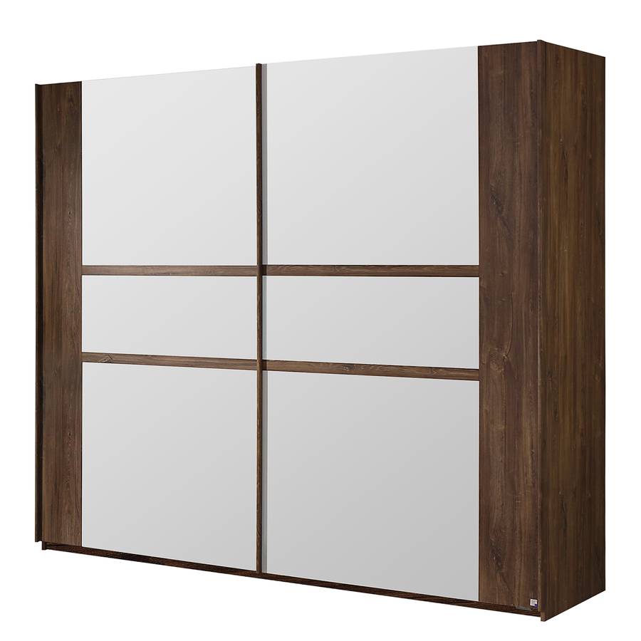 Alpin181 À Bernau Armoire Cm Portes Blanc Coulissantes kNn0P8OZwX