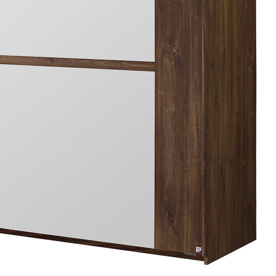 Alpin181 À Bernau Armoire Cm Portes Blanc Coulissantes kNn0P8OZwX