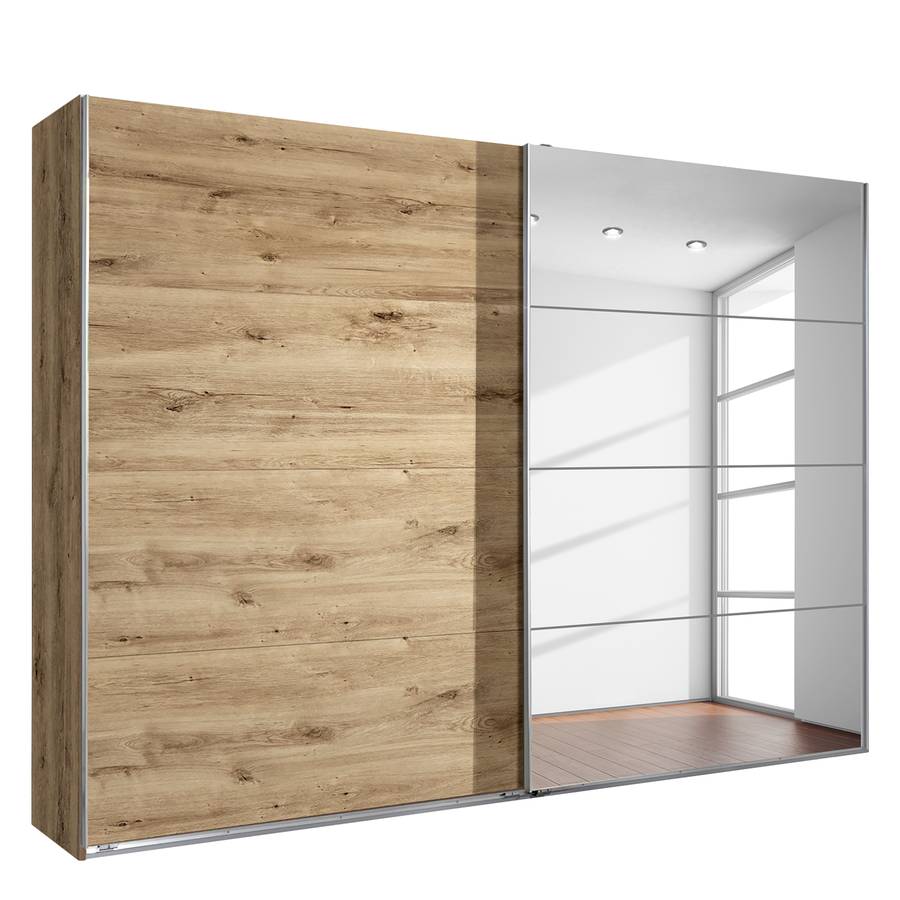 De Coulissantes Planches À Portes Armoire Imitation Chêne London PwXZTkiOlu