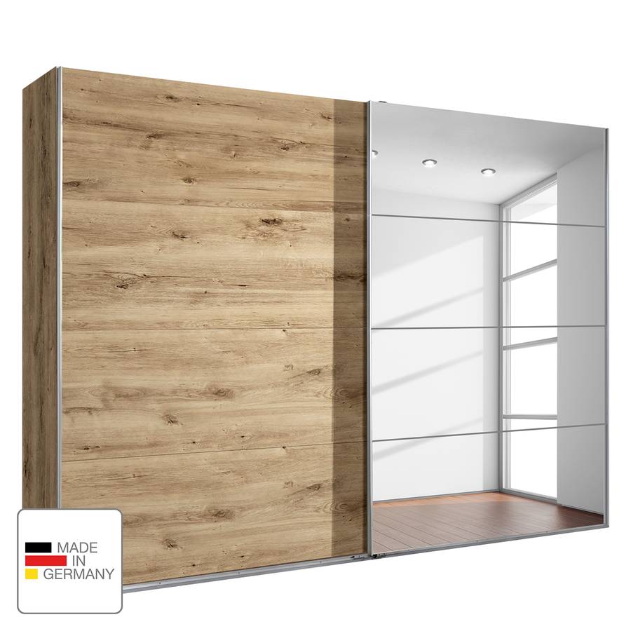 De Coulissantes Planches À Portes Armoire Imitation Chêne London PwXZTkiOlu