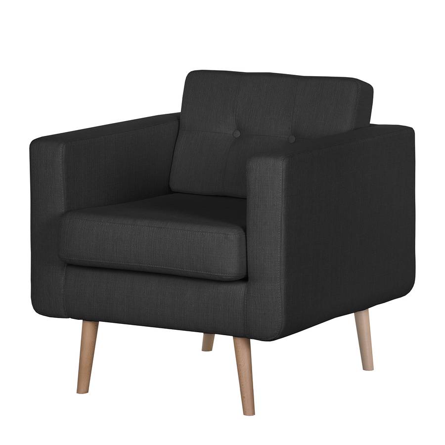 V AnthrazitOhne Croom Sessel Hocker eHYEW29DIb